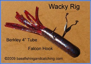 The Wacky Rig Is The Height Of Simplicity And Effectiveness.